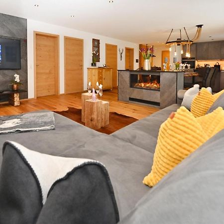 Apartment Bergliebe Санкт Галенкирх Екстериор снимка