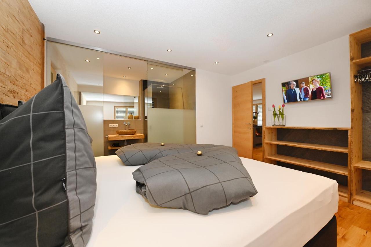 Apartment Bergliebe Санкт Галенкирх Екстериор снимка