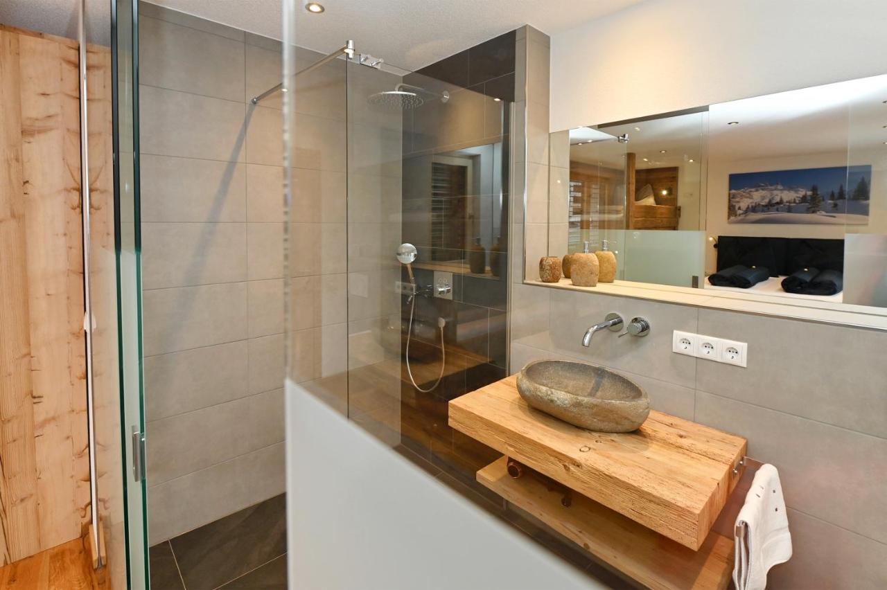 Apartment Bergliebe Санкт Галенкирх Екстериор снимка