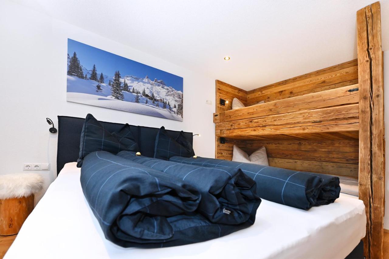 Apartment Bergliebe Санкт Галенкирх Екстериор снимка
