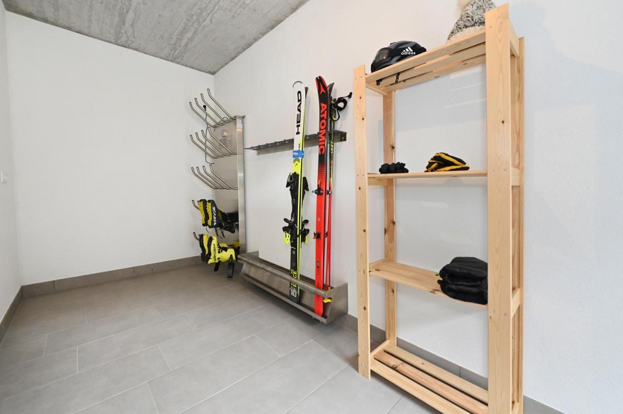 Apartment Bergliebe Санкт Галенкирх Екстериор снимка