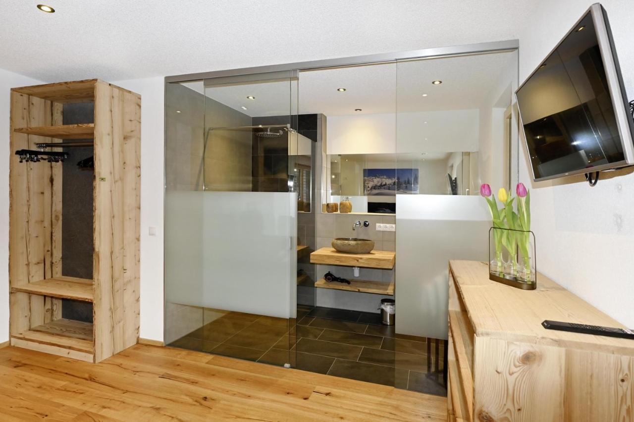 Apartment Bergliebe Санкт Галенкирх Екстериор снимка
