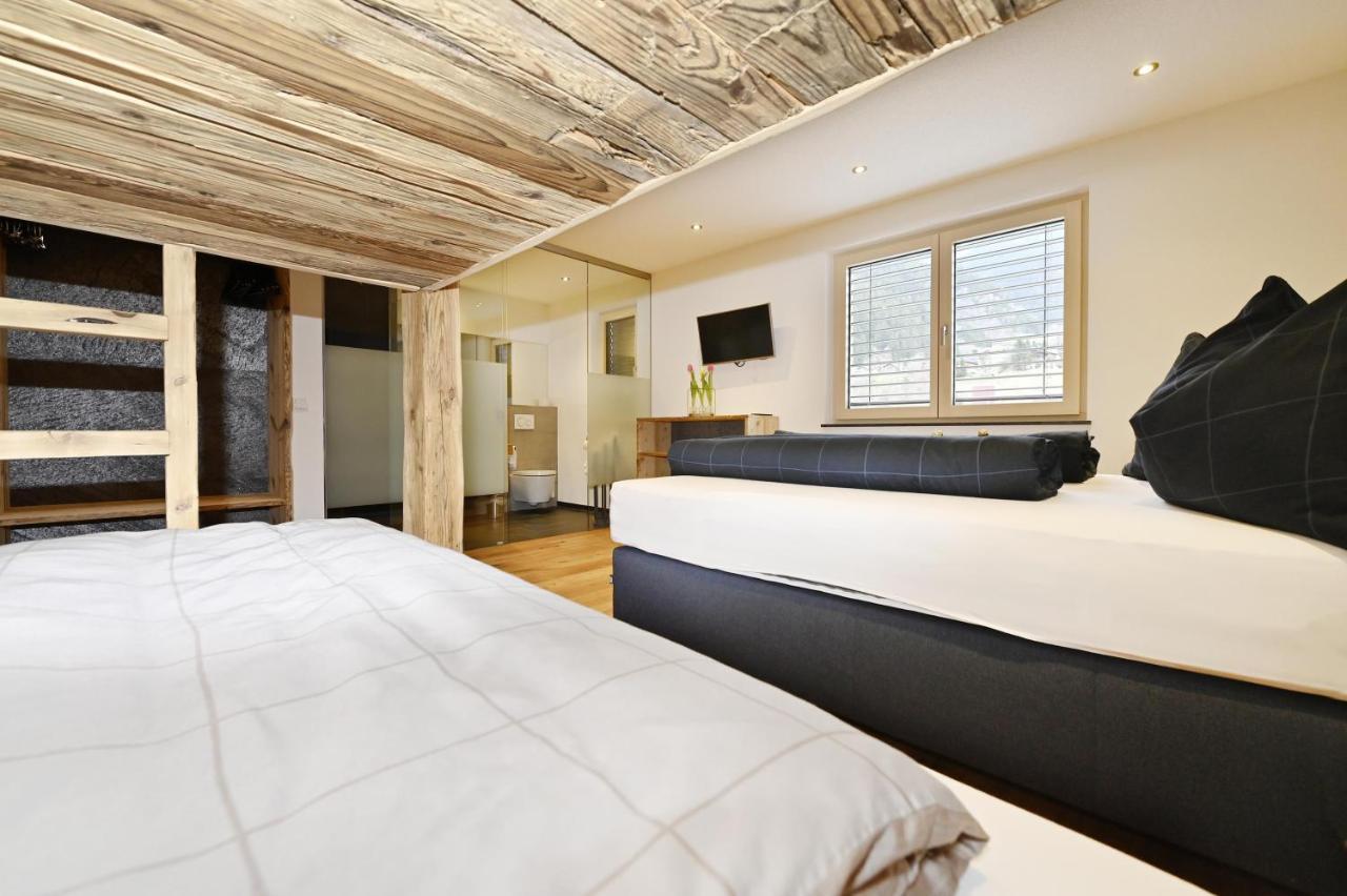 Apartment Bergliebe Санкт Галенкирх Екстериор снимка