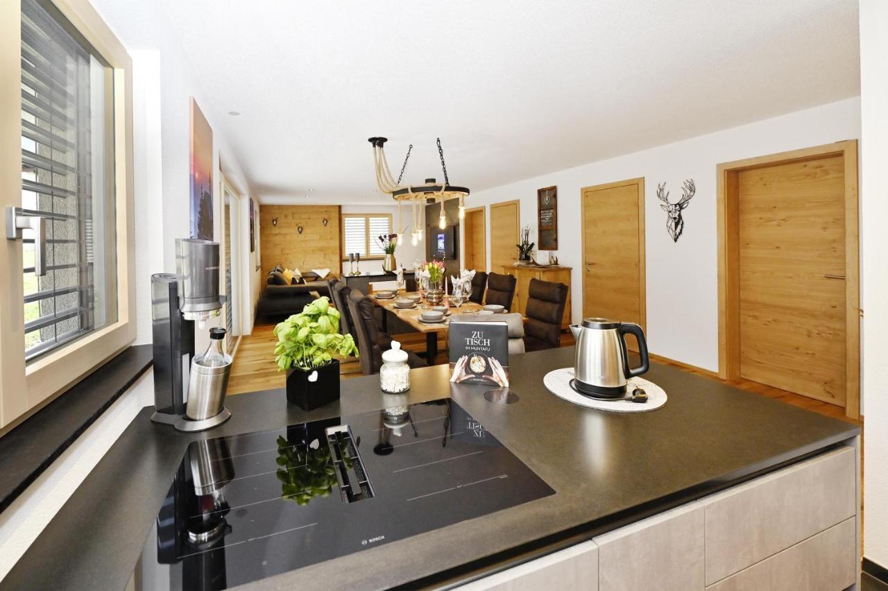 Apartment Bergliebe Санкт Галенкирх Екстериор снимка